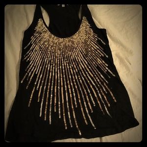 Women's sleeveless top